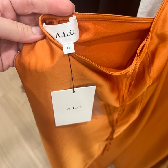 A.L.C slip Dress - Picture 3 of 5